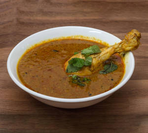 Chicken Southindian Bone Gravies