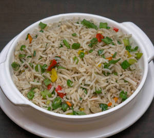 Veg Fried Rice
