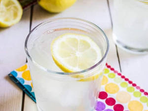 Nimbu Paani