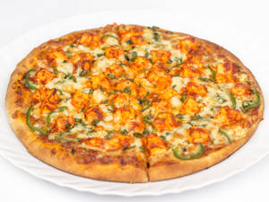 10" Medium China Gate Pizza (Extra Spicy)