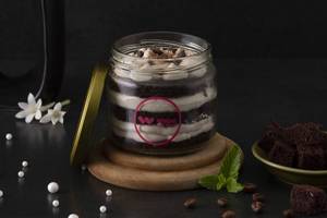 Coffee Chocolate Jar