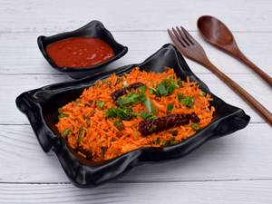Schezwan Fried Rice