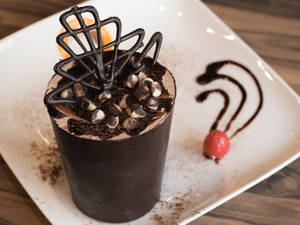 The Chocolate Mousse