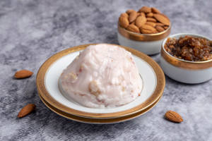 Rose Petals Shrikhand