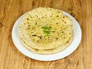 Butter Tawa Roti