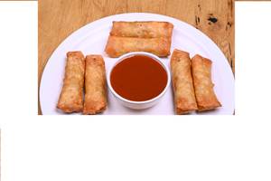 Cheese Corn Rolls  