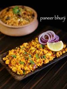 Paneer Bhurji