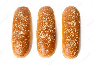 Hot Dog Bun (2 Nos)