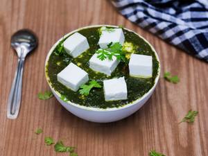Paneer Palak