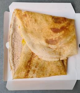 Butter Plain Dosa