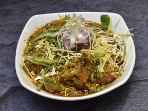 Chicken Hyderabadi