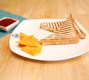 Paneer Sandwich 