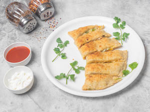 Cheese Garlic Bread