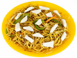 Paneer Noodles