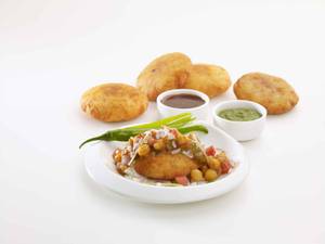 Aloo Tikki