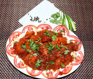 Gobi Manchurian