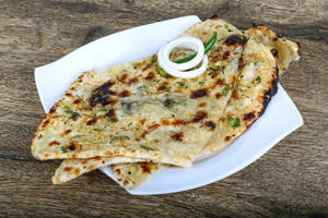 Garlic Naan