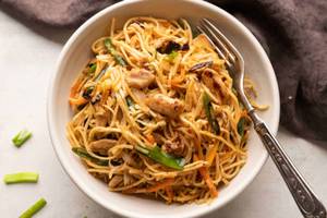 Chicken Noodles               