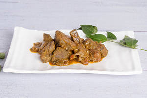 Mutton Liver Fry