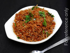 Veg  Manchurian Rice