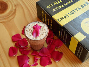 Rose Chai (servers 2-3, 250 Ml)
