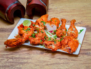 Tandoori Chicken