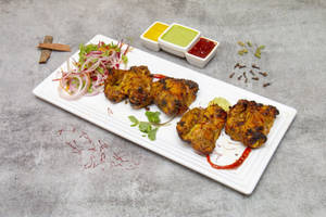 Zafrani Chicken Kebab