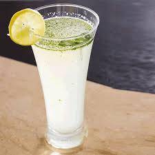 Fresh Lemon Soda