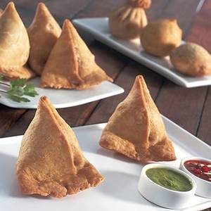 Samosa - Two pcs