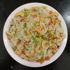Kaju Fried Rice