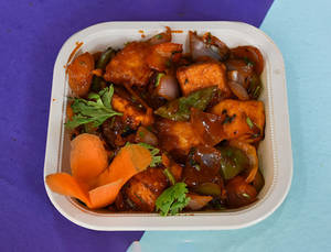 Paneer Chilli