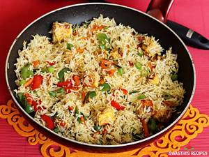 Paneer Rice