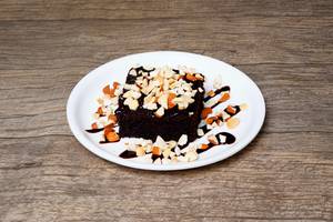 Dry Fruit Brownie