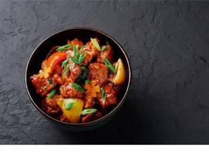 Chicken Munchurian