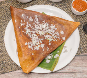 Onion Dosa                      