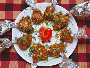 Chicken Lollipop