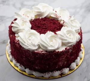 Red Velvet Cake-600 Grams