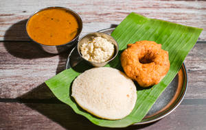 Idli Vada