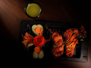 Tandoori Chicken