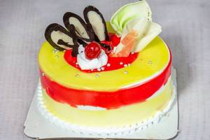 Mix Fruit Cake
