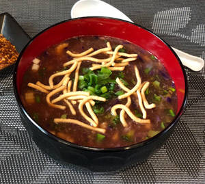 Veg Manchow Soup