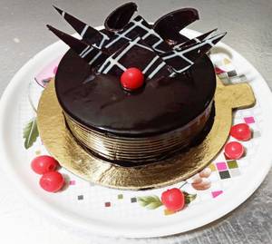 Chocolate Fudge