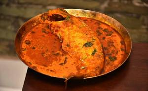 Pabda Macher Begun Borir Jhol( 1 Psc )