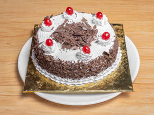 Black Forest Cake