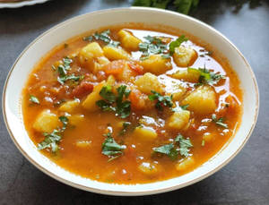 Aloo Subzi