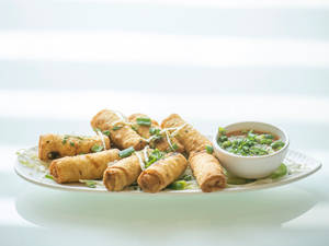 Cheese Chilli Cigar (8 Pcs)