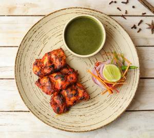 Chicken Tikka Massala