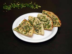 Butter Kulcha