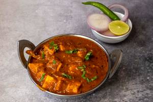 Kadai Paneer