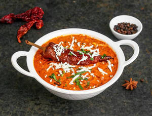 Kolhapuri Paneer